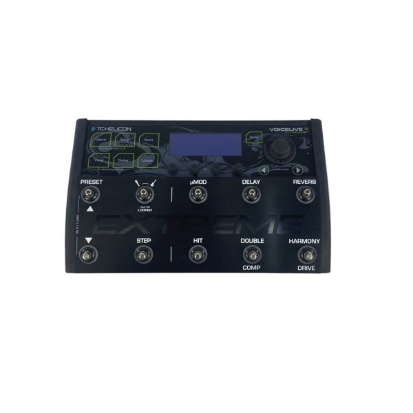 TC Helicon Voicelive 3 Extreme - Secondhand at Gear4music