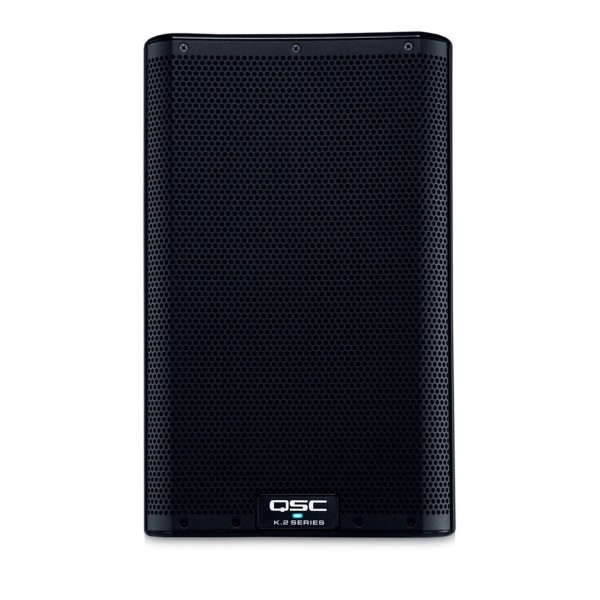 QSC K8.2 8'' Active PA Speaker, Front