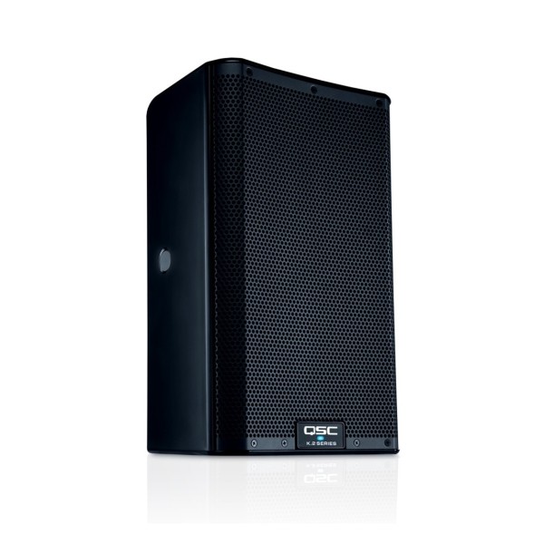 QSC K8.2 8'' Active PA Speaker, Angle