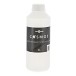 Vertical Fog Machine with LEDs & 1L Fog Fluid by Gear4music