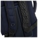 Fender Troubadour Electric Guitar Gig Bag, Navy - padded straps