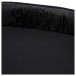 Fender Troubadour Electric Guitar Gig Bag, Navy - interior
