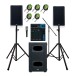 QSC K10.2 Complete PA System Bundle