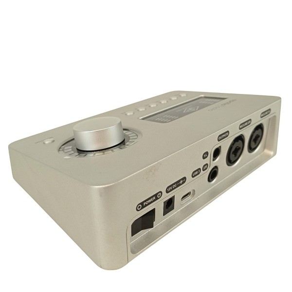 Universal Audio Apollo Solo USB Heritage Edition (Desktop/Win