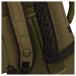 Fender Troubadour Electric Guitar Gig Bag, Olive - padded straps