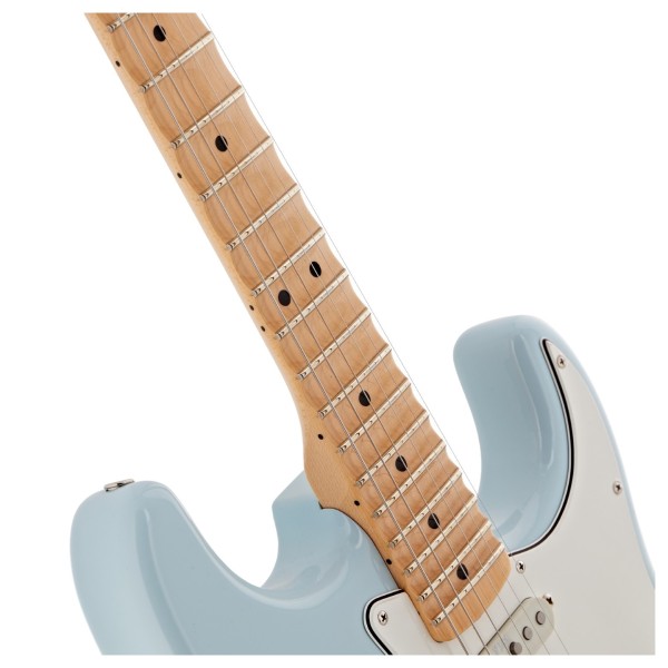 Fender Custom Shop Yngwie Malmsteen Signature Strat, Sonic Blue - 12th fret