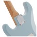 Fender Custom Shop Yngwie Malmsteen Signature Strat, Sonic Blue - neck joint