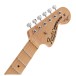 Fender Custom Shop Yngwie Malmsteen Signature Strat, Sonic Blue - headstock