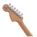 Fender Custom Shop Yngwie Malmsteen Signature Strat, Sonic Blue - back of headstock