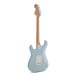 Fender Custom Shop Yngwie Malmsteen Signature Strat, Sonic Blue - back