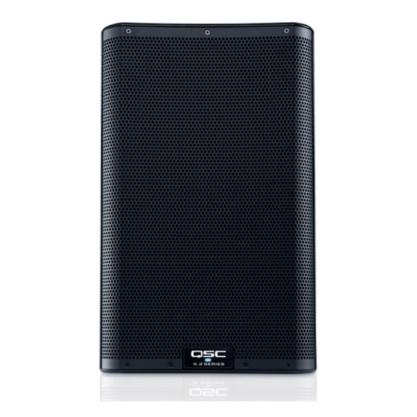 QSC K10.2, Front