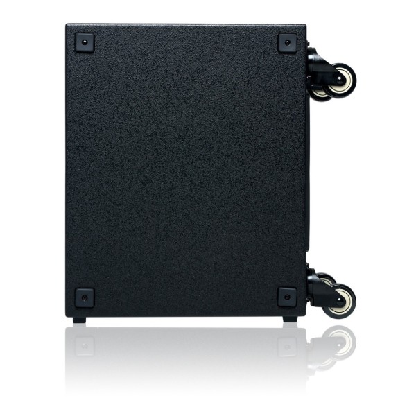 QSC KS112 12" Active PA Subwoofer, Side