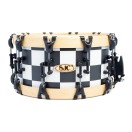 SJC Drums 14 x 7" Custom Snare, Checkerboard