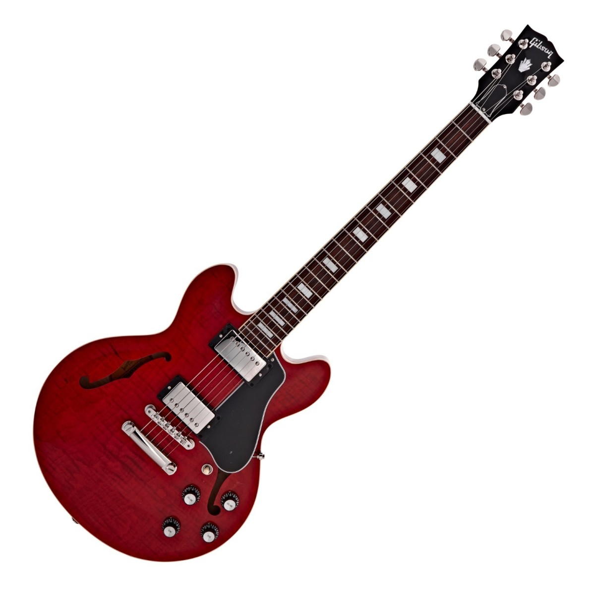 Click to view product details and reviews for Gibson Es 339 Figured Sixties Cherry 221650062.