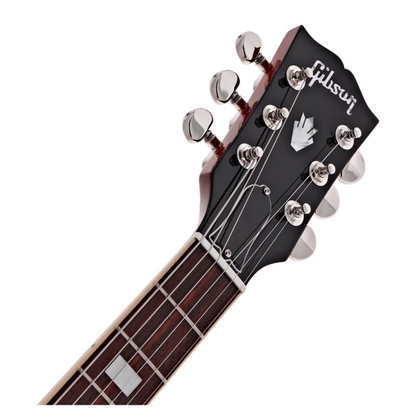 Gibson ES-339 Figured, Sixties Cherry #221650062 - headstock