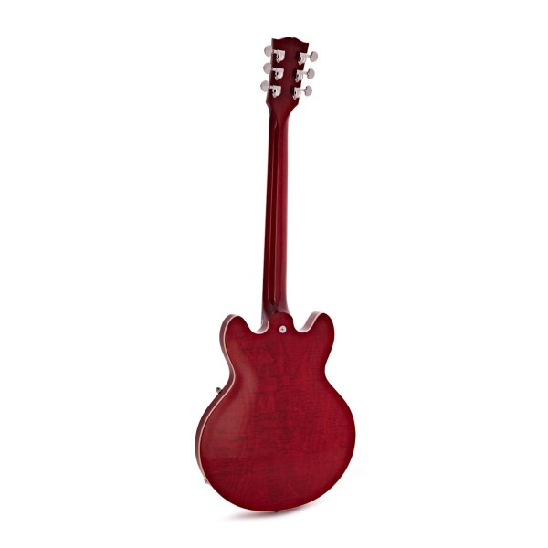 Gibson ES-339 Figured, Sixties Cherry #221650062 - back