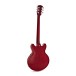 Gibson ES-339 Figured, Sixties Cherry #221650062 - back