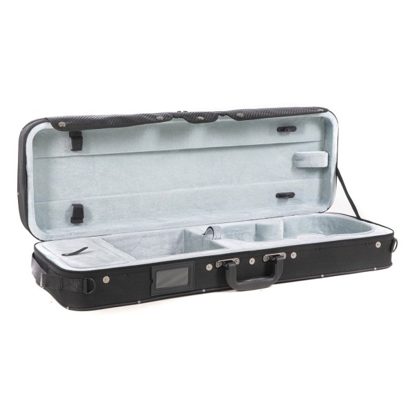Gewa Aspirante Oblong Violin Case, 4/4