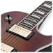 Gibson Custom Les Paul Axcess Custom Figured Top, Bengal Burst #CS502855 - upper bout