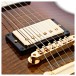 Gibson Custom Les Paul Axcess Custom Figured Top, Bengal Burst #CS502855 - bridge pickup