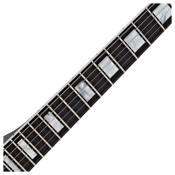 Gibson Custom Les Paul Axcess Custom Figured Top, Bengal Burst #CS502855 - neck