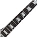 Gibson Custom Les Paul Axcess Custom Figured Top, Bengal Burst #CS502855 - neck