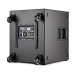 QSC KS118 18'' Active PA Subwoofer, Rear