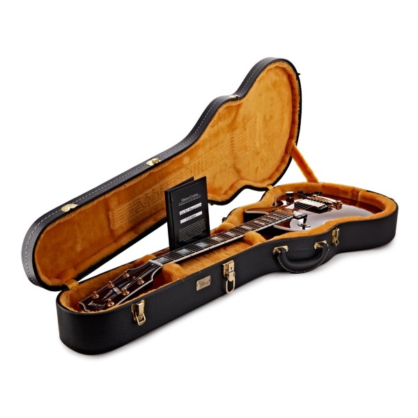 Gibson Custom Les Paul Axcess Custom Figured Top, Bengal Burst