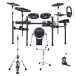 Roland TD713 V-Drums Electronic Drum Kit with Accessory Pack