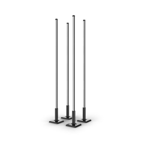 Chauvet Freedom Flex Stick x4 - All Off