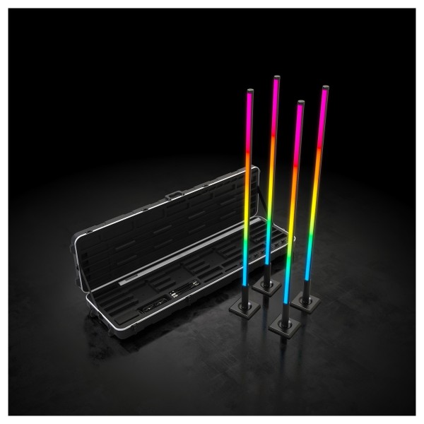 Chauvet Freedom Flex Stick x4 - Effect
