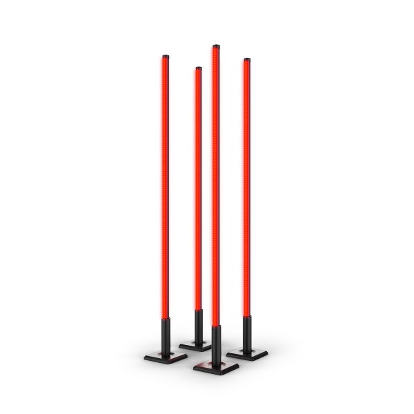 Chauvet Freedom Flex Stick x4 - All On