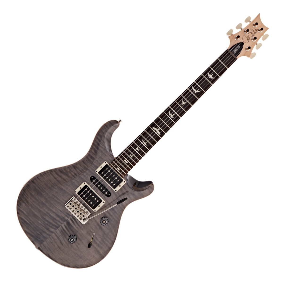 Click to view product details and reviews for Prs Ce 24 Special Limited Edition Faded Gray Black.