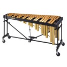 Yamaha YV4110 Vibraphone, 4 Octaves, Gold Matte