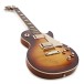 Gibson Les Paul Standard 60s Double Trouble, Vintage Tobacco Burst​ Gloss #200750367 - angled shot