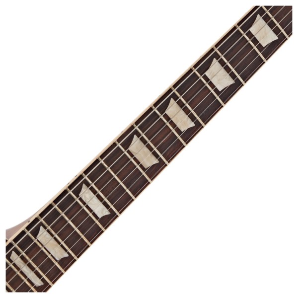 Gibson Les Paul Standard 60s Double Trouble, Vintage Tobacco Burst​ Gloss #200750367 - neck