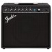 Fender Mustang LTX50 Combo and LTX-5 Footswitch Bundle - amp front