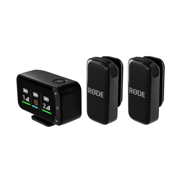 Rode Wireless Micro Camera Kit - Angled