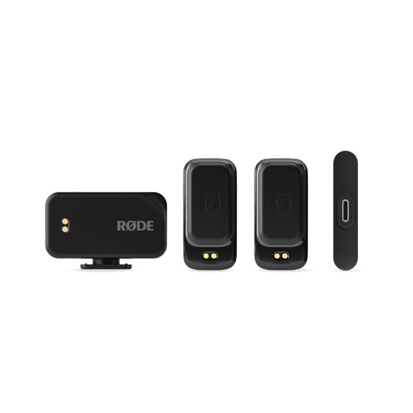 Rode Wireless Micro Camera Kit - Rear