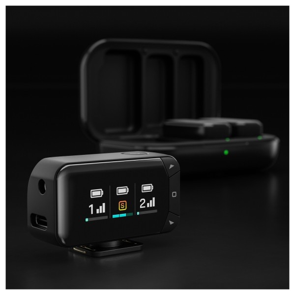 Rode Wireless Micro Camera Kit - Lifestyle