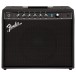 Fender Mustang LTX100 Combo and LTX-5 Footswitch Bundle - amp front