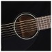 Fender CD-60 V3 Acoustic Guitar with Accessory Pack Builder - guitar soundhole