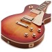 Gibson Les Paul Standard 60s Double Trouble, Vintage Cherry Sunburst Gloss #219950019 - lower bout