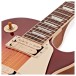 Gibson Les Paul Standard 60s Double Trouble, Vintage Cherry Sunburst Gloss #219950019 - upper bout