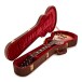Gibson Les Paul Standard 60s Double Trouble, Vintage Cherry Sunburst Gloss #219950019 - in case