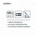 SubZero BASE-1 Portable Recording Bundle