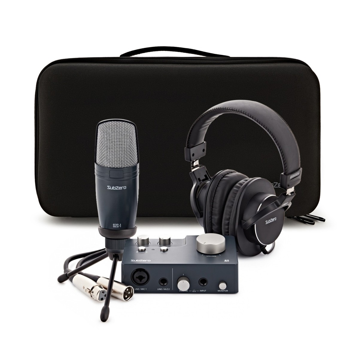 Click to view product details and reviews for Subzero Base 1 Portable Recording Bundle. Click to view product details and reviews for Subzero Base 1 Portable Recording Bundle.