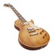 Gibson Les Paul Standard 50s Double Trouble, Vintage Honey Burst Gloss #214250254 - angled shot