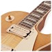 Gibson Les Paul Standard 50s Double Trouble, Vintage Honey Burst Gloss #214250254 - upper bout