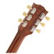 Gibson Les Paul Standard 50s Double Trouble, Vintage Honey Burst Gloss #214250254 - back of headstock